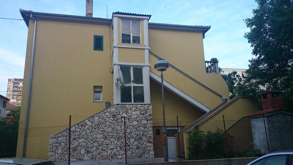 Bonbon Room And Apartment Zadar Cameră foto