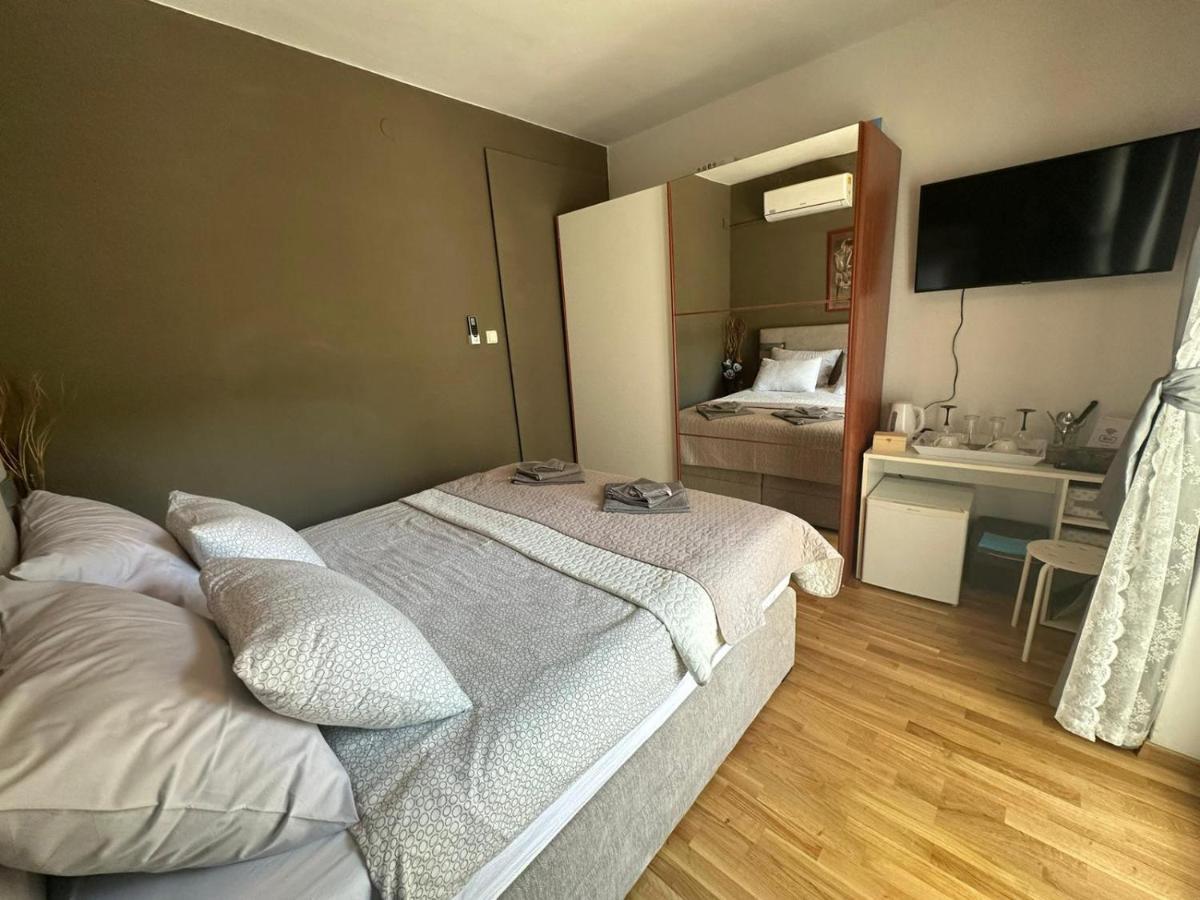 Bonbon Room And Apartment Zadar Exterior foto