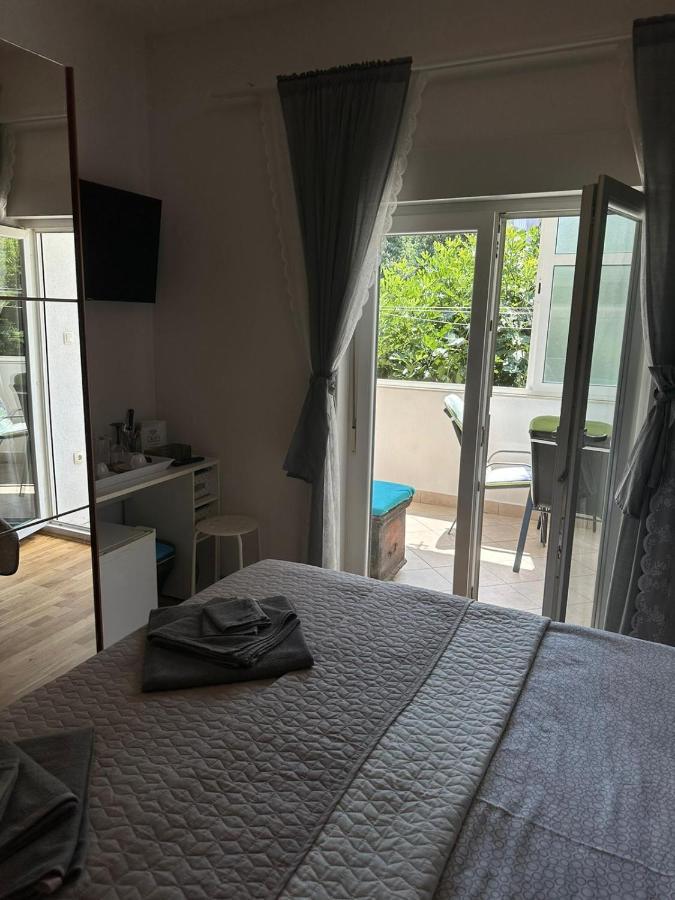 Bonbon Room And Apartment Zadar Exterior foto