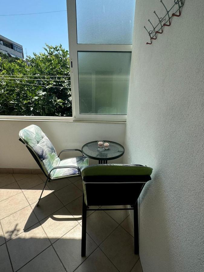 Bonbon Room And Apartment Zadar Exterior foto